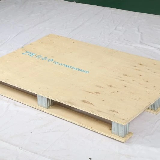 wood forklift pallet 03(001)